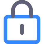 Lock SVG Icon